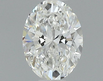 Oval 0.53 G VVS2 - #878945