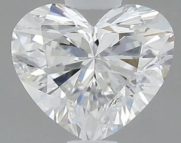 Heart 0.51 G SI1 - #880195