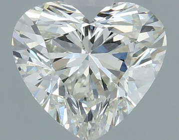 Heart 0.54 J SI1 - #881841