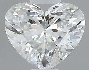 Heart 0.50 E SI1 - #880714