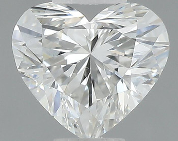 Heart 0.58 G VS2 - #878125