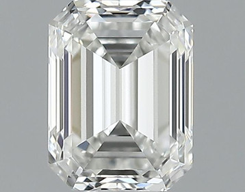 Emerald 0.50 H VVS2 - #885257