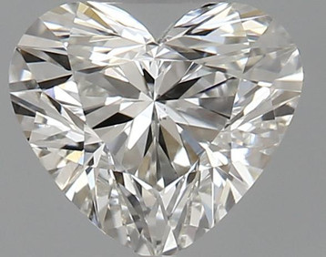 Heart 0.51 G VS2 - #888060