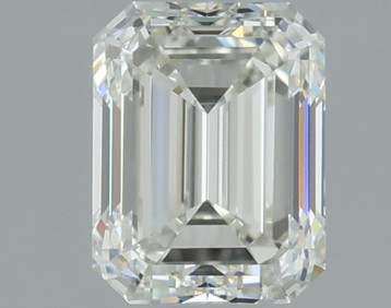 Emerald 0.50 J VVS2 - #885247