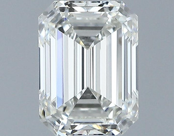 Emerald 0.50 I VVS1 - #879362