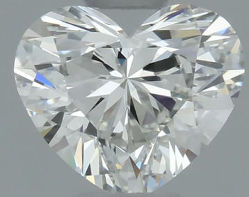 Heart 0.51 F SI1 - #888303