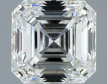 Asscher 0.60 H VS2 - #879442