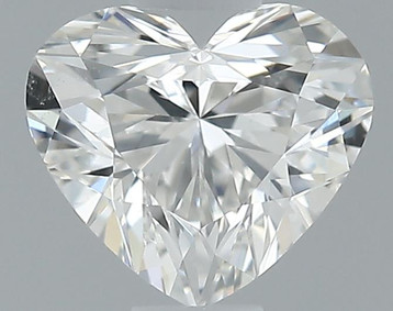 Heart 0.51 F SI1 - #880751