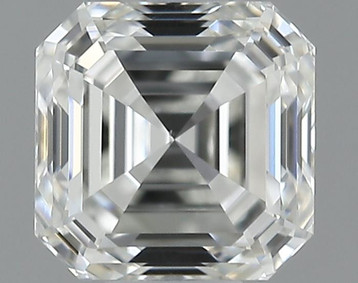 Asscher 0.60 H VS1 - #885487