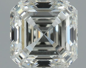 Asscher 0.63 H VS2 - #882168