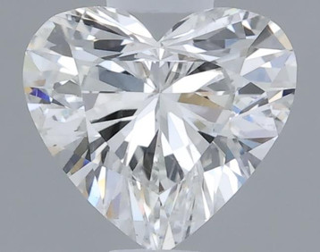 Heart 0.50 G SI1 - #881857