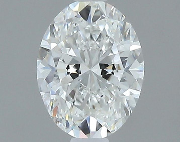 Oval 0.50 F VVS2 - #881310