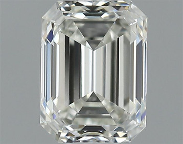 Emerald 0.50 J VVS2 - #882403