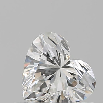 Heart 0.50 H VVS2 - #881428