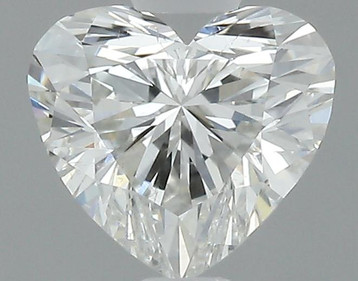 Heart 0.57 H SI2 - #880009