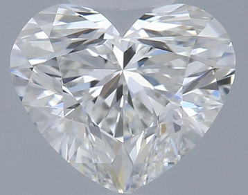 Heart 0.50 G VVS1 - #882438