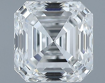 Asscher 0.60 G VS2 - #884398