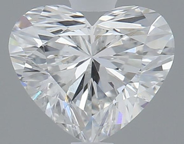 Heart 0.52 F SI1 - #879995