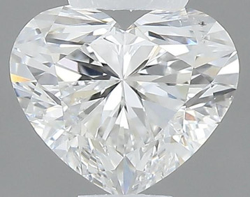 Heart 0.51 F SI1 - #883876