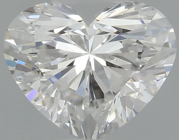 Heart 0.50 E VS2 - #882443