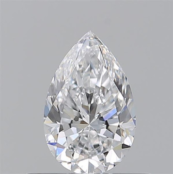 Pear 0.50 D VVS1 - #880320