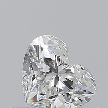 Heart 0.51 G VS2 - #880717