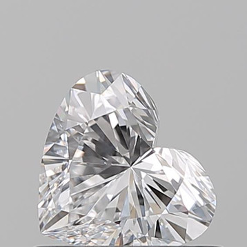 Heart 0.53 D VS2 - #878467