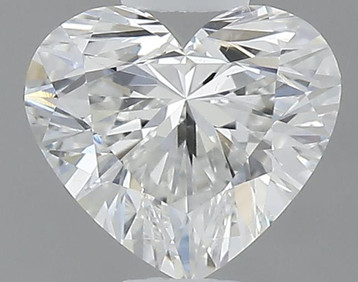 Heart 0.51 G SI1 - #886116
