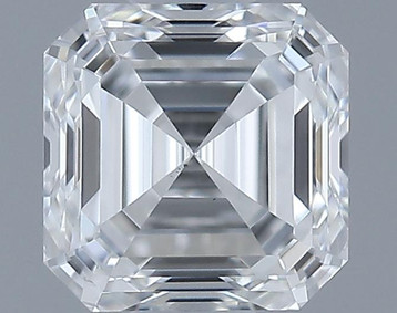 Asscher 0.50 F VS1 - #884568