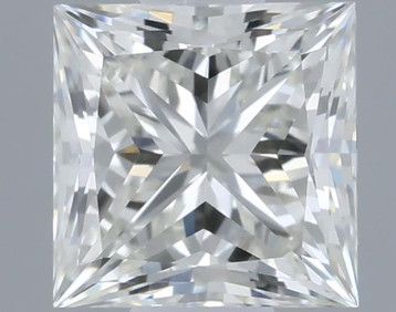 Princess 0.51 J VVS2 - #883141