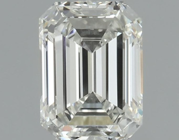 Emerald 0.52 I SI1 - #882601