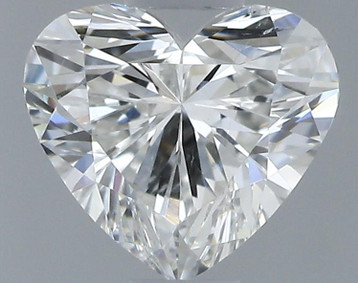 Heart 0.50 G SI1 - #881163