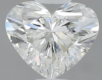 Heart 0.54 I VS1 - #883136