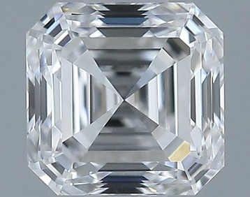Asscher 0.51 D VVS2 - #886169