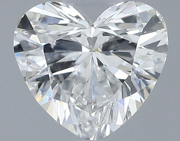 Heart 0.51 F SI1 - #879889