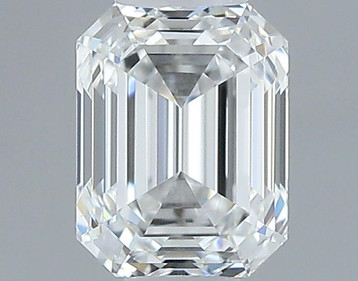 Emerald 0.51 E VVS1 - #881453