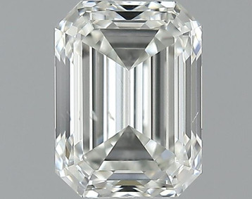 Emerald 0.51 J VS2 - #883205