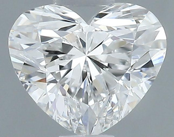 Heart 0.51 F VS2 - #889370