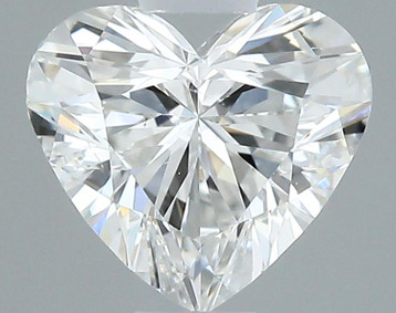 Heart 0.53 G VS2 - #881419
