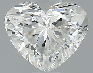 Heart 0.50 H VVS1 - #879809