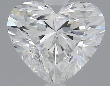 Heart 0.61 H VS1 - #889322