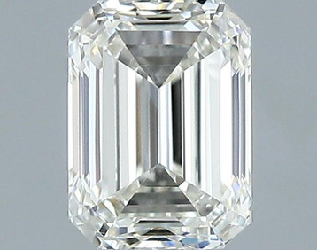 Emerald 0.50 J VVS2 - #881960