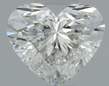 Heart 0.50 G SI1 - #882044