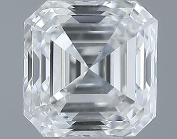 Asscher 0.50 E VS1 - #884151