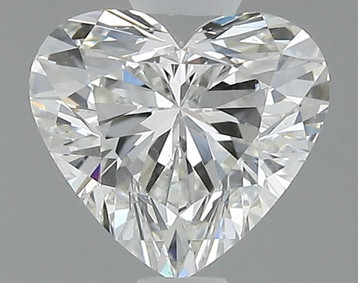 Heart 0.53 I SI1 - #882231