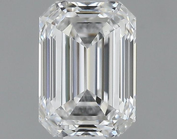 Emerald 0.51 D VS1 - #889481