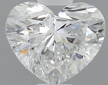 Heart 0.60 G SI1 - #881957