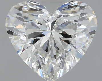 Heart 0.51 I SI1 - #881071