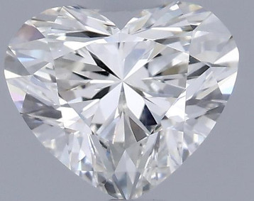 Heart 0.53 J VS2 - #881665