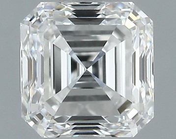 Asscher 0.53 G IF - #881536